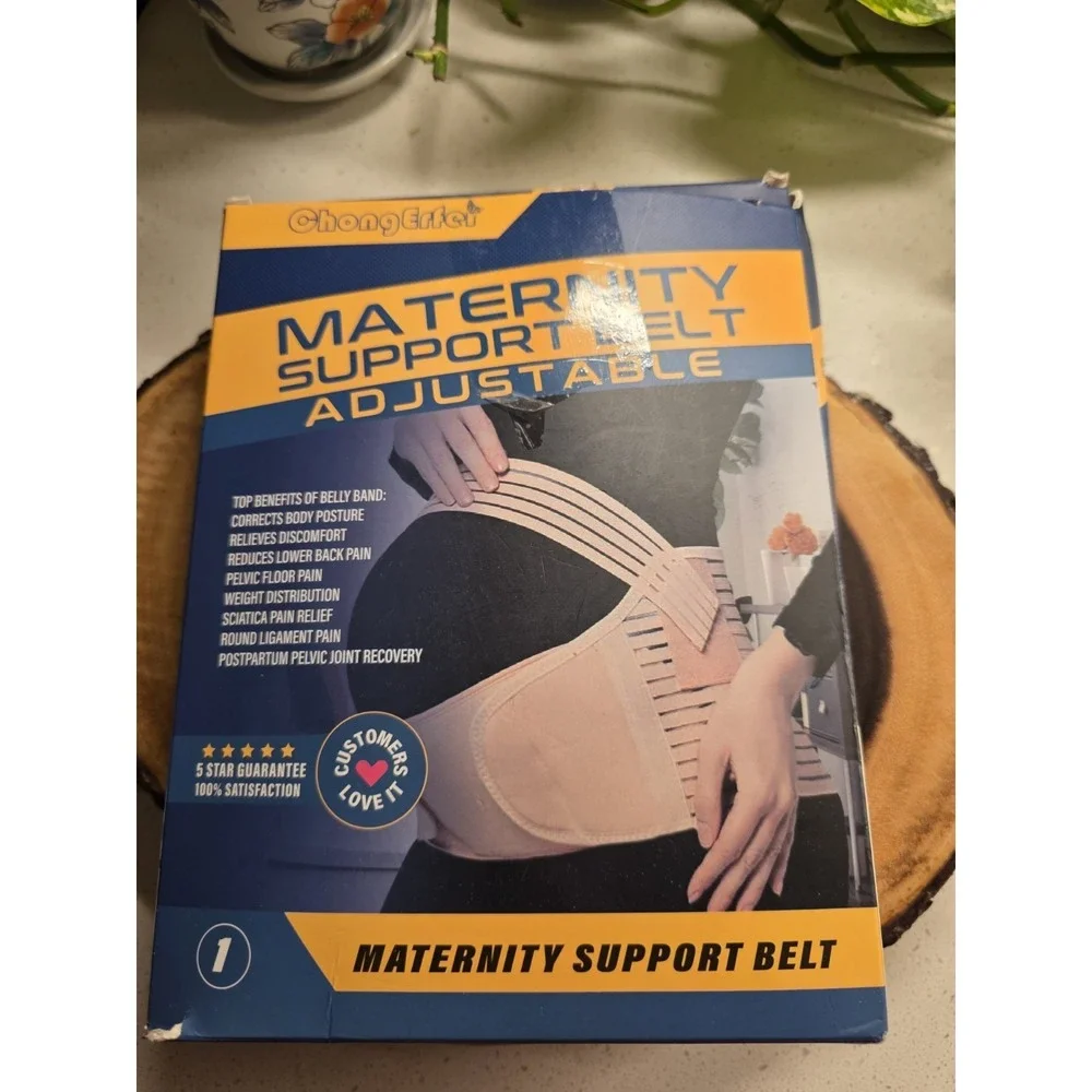 Chong Erfer Maternity Support‎ Belt